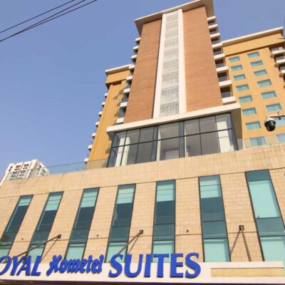 HOTEL ROYAL HOMETEL SUITES