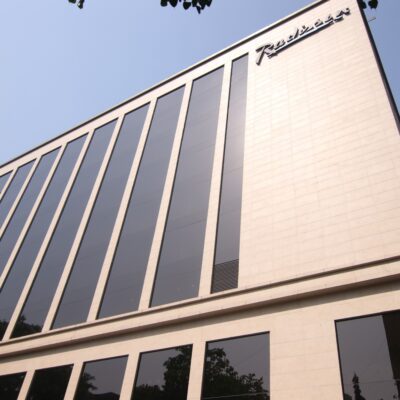 HOTEL RADISSON ANDHERI