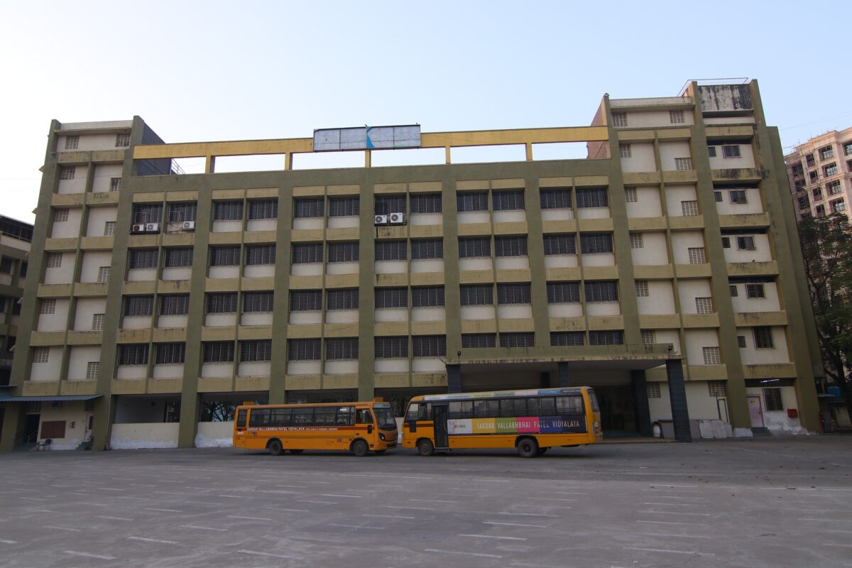 SARDAR VALLABBHAI PATEL SCHOOL