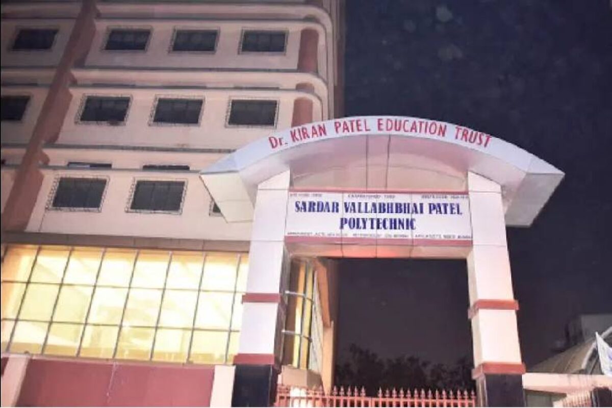 SARDAR VALLABBHAI PATE POLYTECHNIC