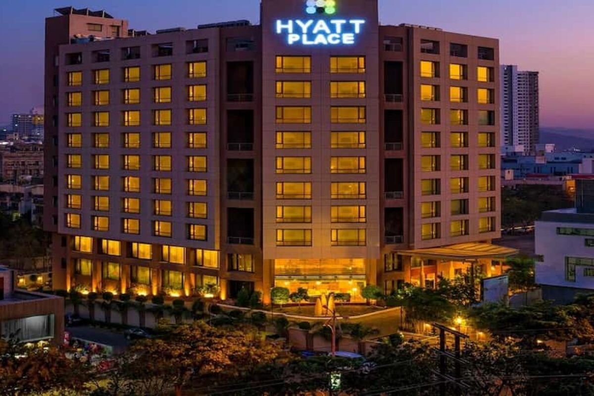 HOTEL HYATT PALACE