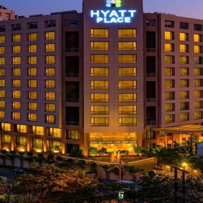 HOTEL HYATT PALACE