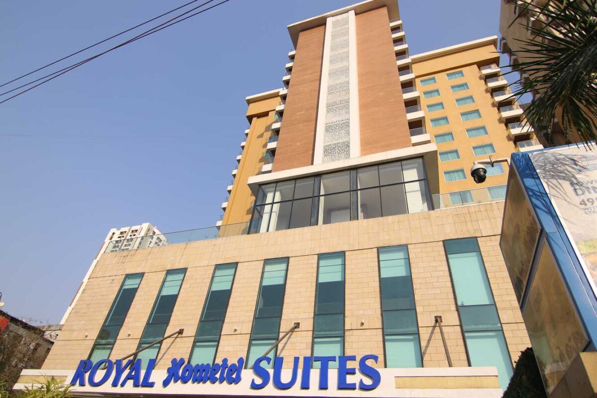 HOTEL ROYAL HOMETEL SUITES