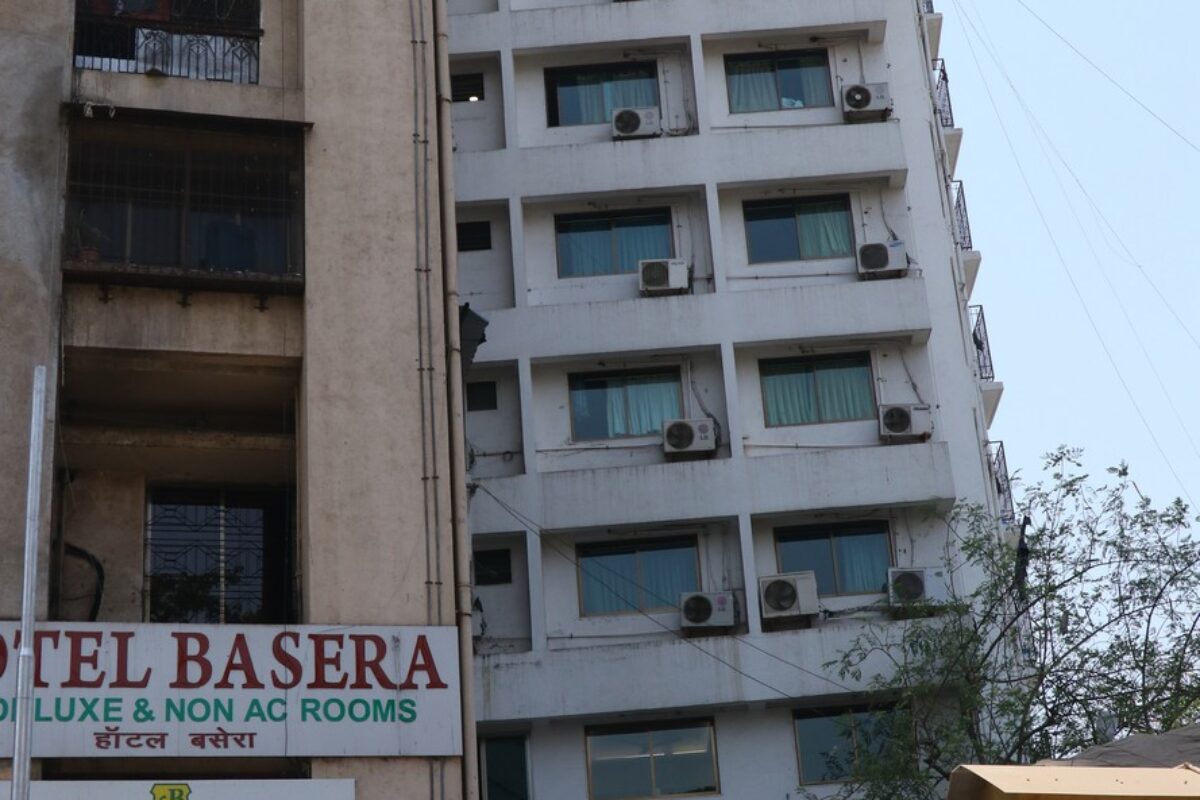 HOTEL BOMBAY INTERNATIONAL