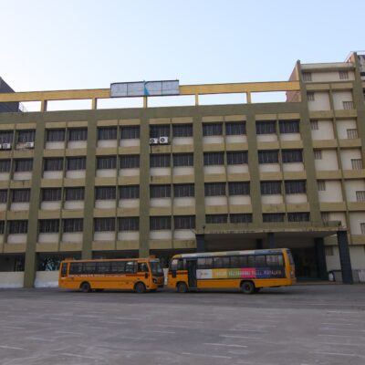 SARDAR VALLABBHAI PATEL SCHOOL