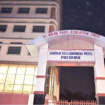 SARDAR VALLABBHAI PATE POLYTECHNIC